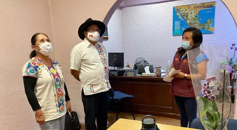 Casa de los Mil Colores del INPI, brinda alivio a pacientes de tercer nivel y sus familiares.