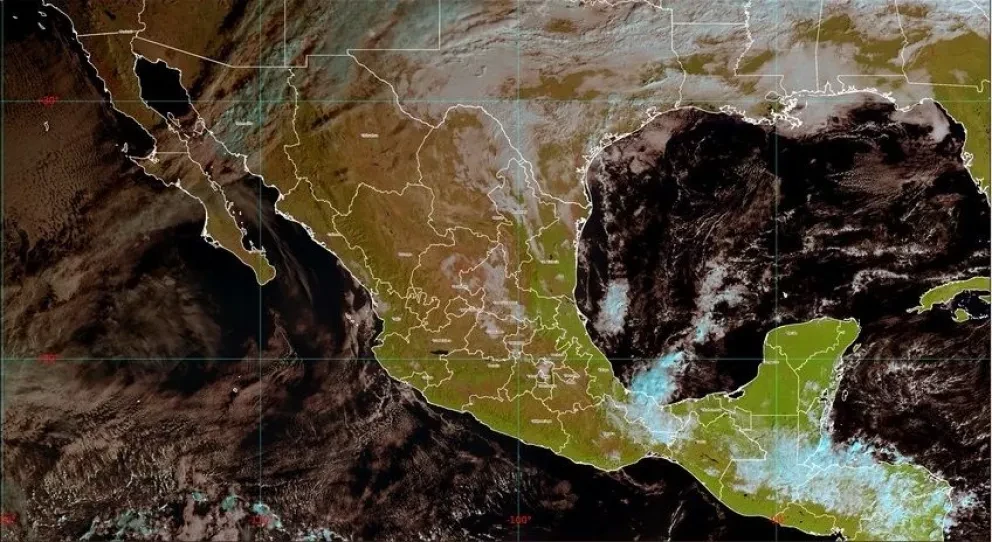 Clima en México: Frente Frío provocará bajas temperaturas en Chihuahua, Durango, Baja California, Aguascalientes
