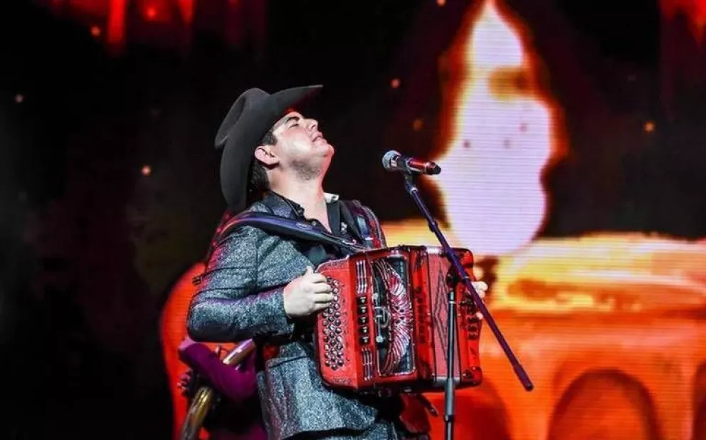 Alfredo Olivas. Foto: Cortesía