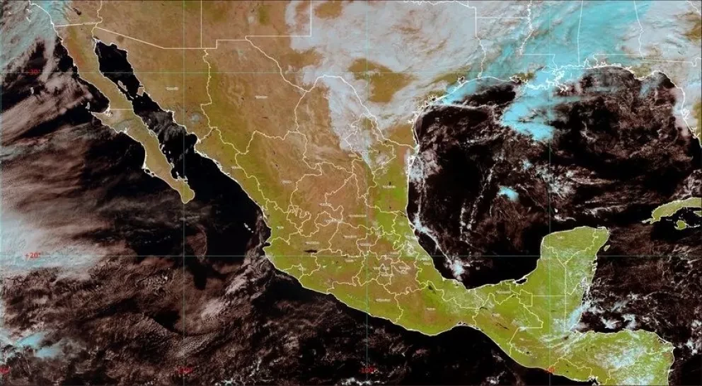 Clima en México: Frente frío número 15 provocará temperaturas de -5 a 0 grados en Baja California, Chihuaua y Durango