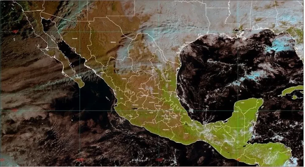 Clima en México: Frente Frío número 16 y la Segunda Tormenta Invernal provocarán bajas temperaturas Baja California, Chihuahua y Sonora