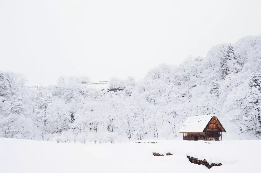 Va caer nieve en en Baja California, Chihuahua, Durango y Sonora. Foto: Fabian Mardi