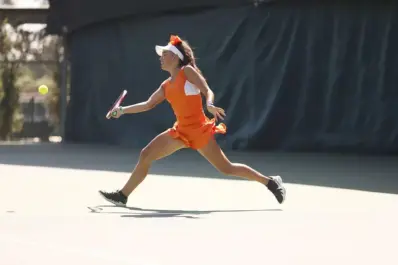 La tenista Monserrat Montaño pone en alto a Sinaloa al ganar en el Torneo Internacional Miami Talent