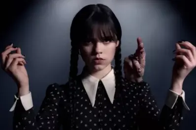 Fondos de pantalla/Wallpapers de Merlina Addams