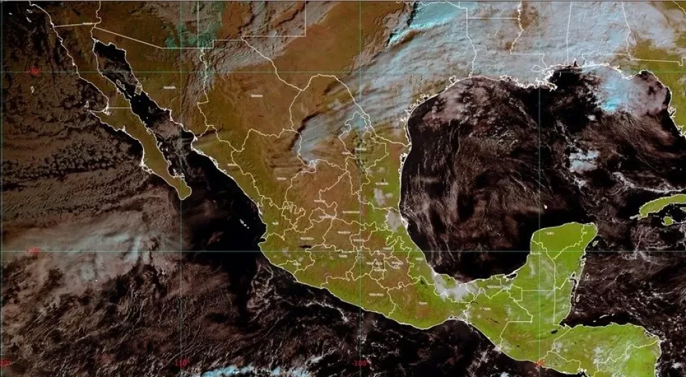 Clima en México: Frente Frío número 16 y la Segunda Tormenta Invernal propiciará ambiente gélido en Baja California, Chihuahua y Sonora