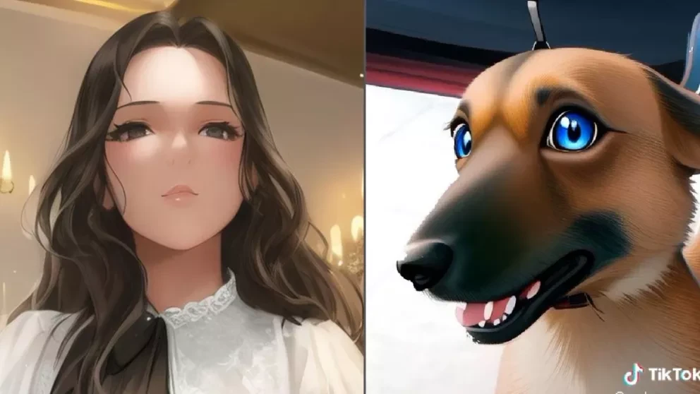 TikTok: Cómo usar el filtro de anime, paso a paso para colocar este viral filtro Al Manga