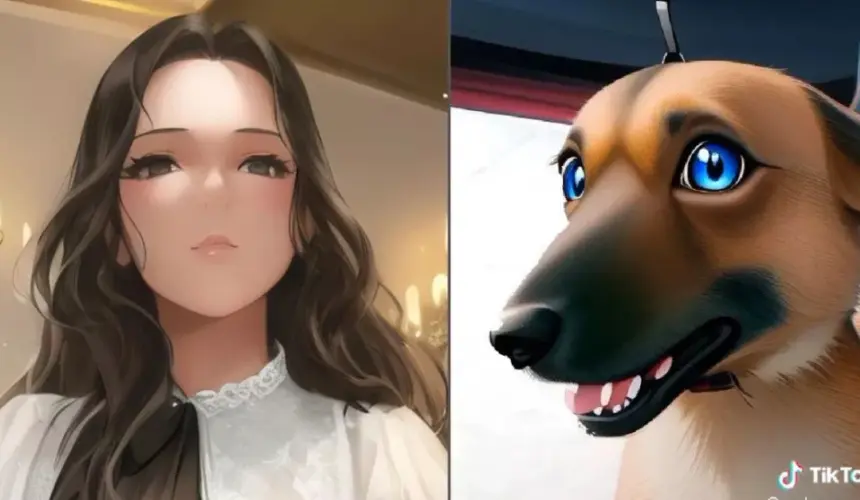 TikTok: Cómo usar el filtro de anime, paso a paso para colocar este viral filtro Al Manga