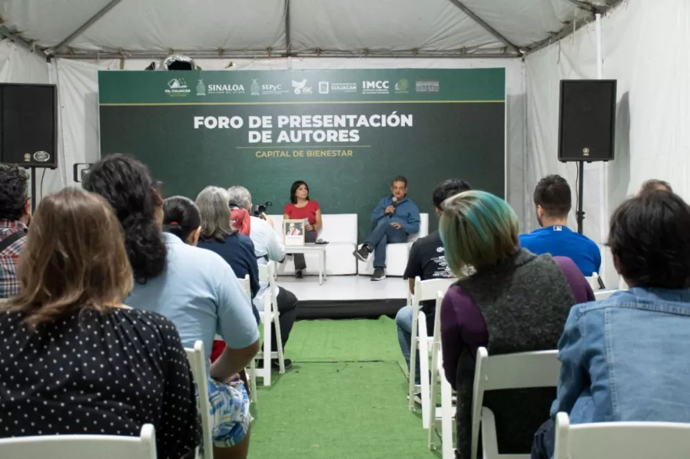 “Javier Valdez, El Bato” trastoca los sentimientos en la Feria Internacional del Libro de Culiacán.