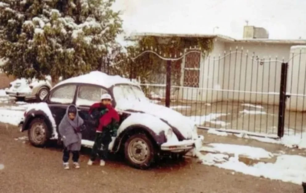 Este 13 de diciembre se cumplen 25 años de la nevada que ocurrió en Guadalajara, en el año 1997