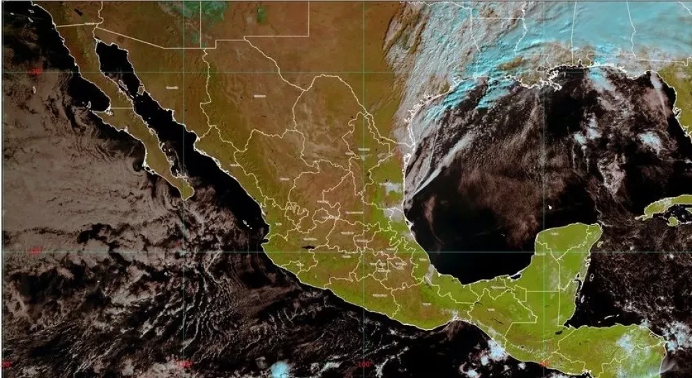 Clima en México: Frente frío 16 seguirá provocando bajas temperaturas en Baja California, Chihuahua, Durango y Sonora