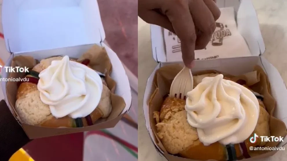 Caffenio: La Rosca de Reyes ya llegó a las sucursales, corre a comprarla antes que se agote