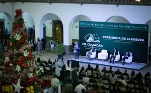 Termina con gran éxito la Feria Internacional del Libro Culiacán 2022