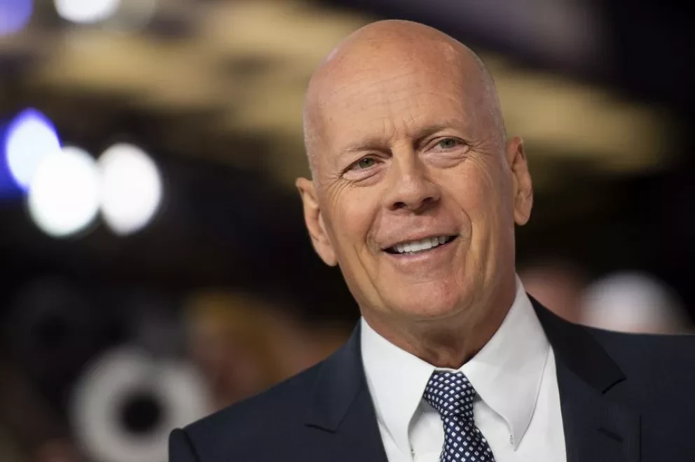 Qué es afasia, la enfermedad que padece Bruce Willis