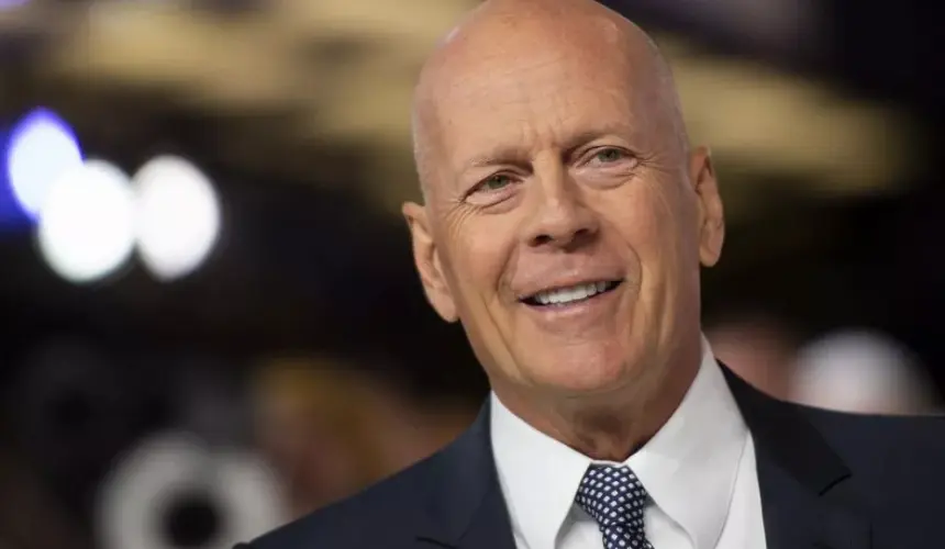 Qué es afasia, la enfermedad que padece Bruce Willis