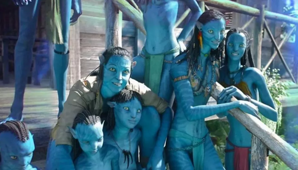 Cuál es el reparto de Avatar 2.