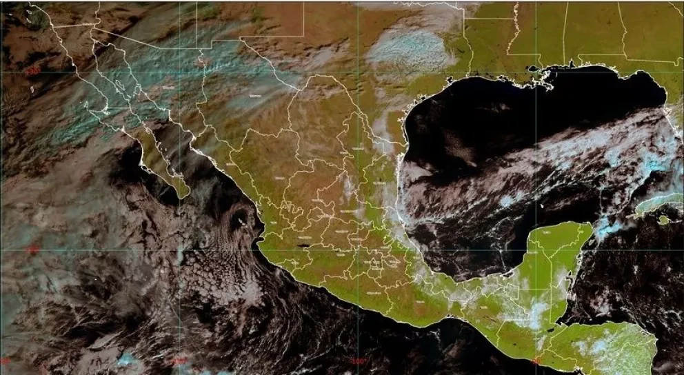 Clima en México: Seguirán las bajas temperaturas en Sonora, Sinaloa, Chihuahua, Baja California, Coahuila