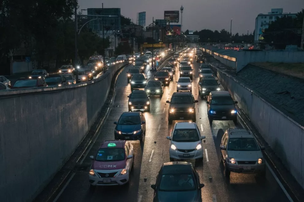 ¿Sabías esto sobre las infracciones de tráfico en Ciudad de México?