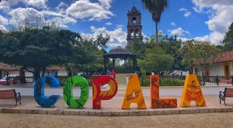 Celebran en Copala, en Concordia, la Feria del Pay de Plátano