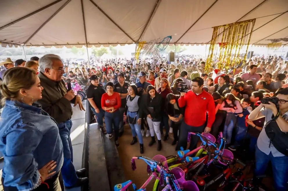 La maravillosa posada que realizó Rubén Rocha en Jesús María; convivió con casi dos mil niños