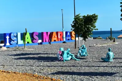 ¿Cuánto tiempo se hace de Mazatlán a las Islas Marías? Te contamos todo lo que debes saber para viajar