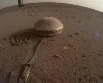 InSight se despide de su misión con conmovedoras palabras