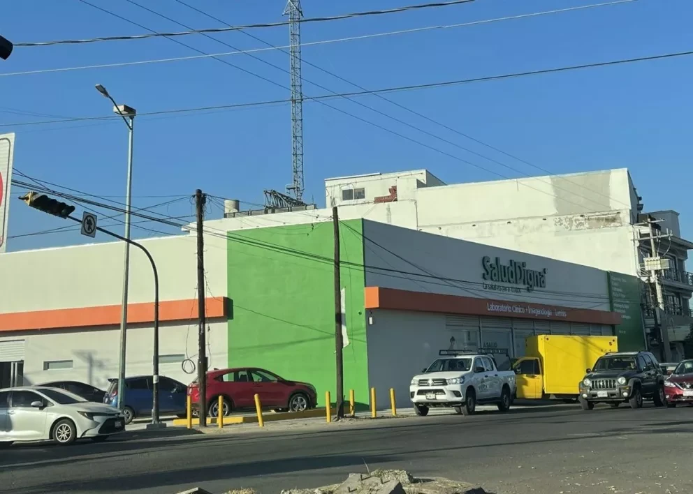 Crece en Culiacán Salud Digna; ya cuenta con otra nueva gran clínica por Blvd. Universitarios