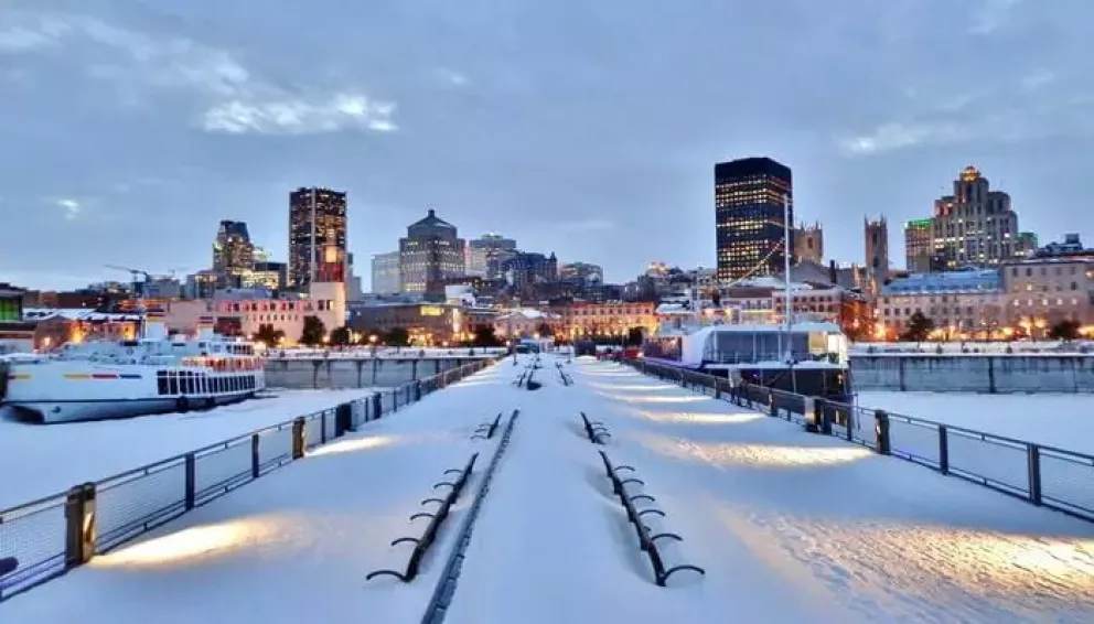 Top 5 de destinos con nieve de Estados Unidos y Canadá que podrás visitar en este invierno