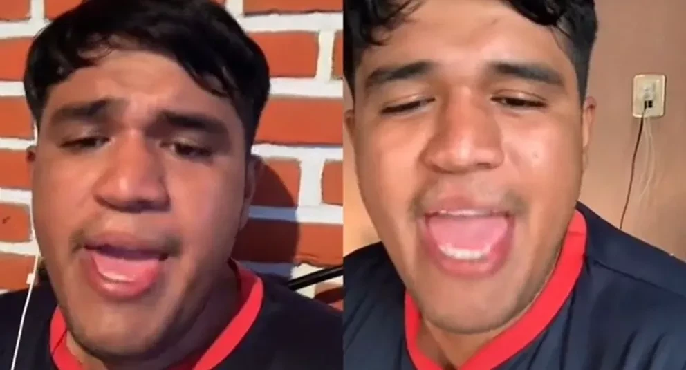 Quién es Beto Guzmán, el joven que está rompiendo Tiktok con su voz espectacular .