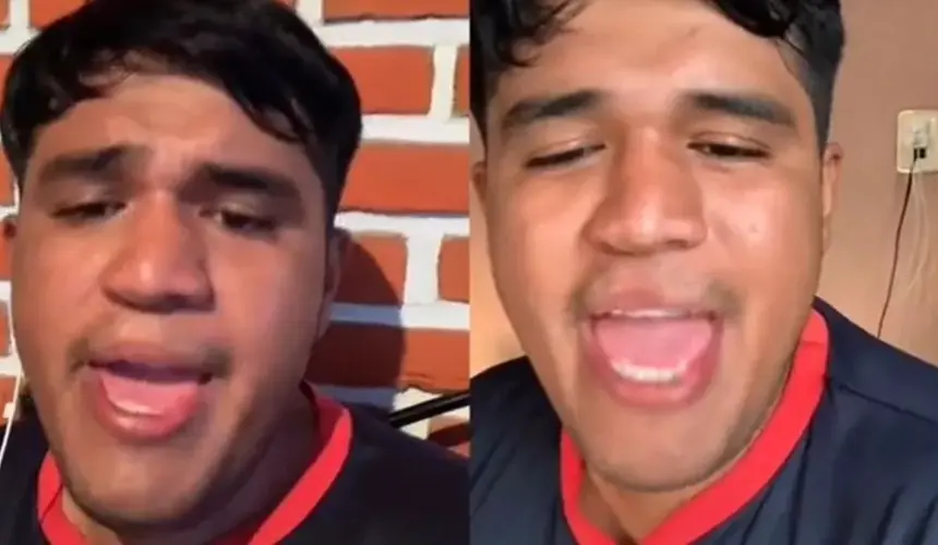 Quién es Beto Guzmán, el joven que está rompiendo Tiktok con su voz espectacular .