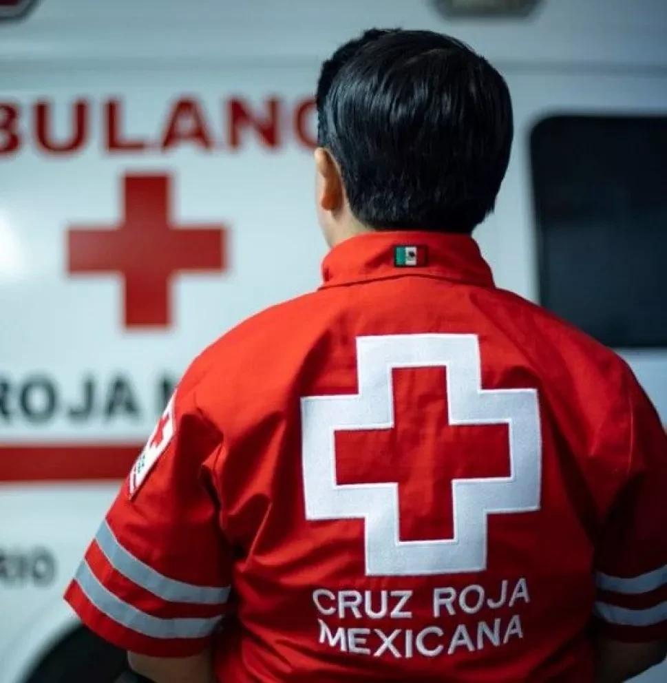 ¡Arranca colecta nacional de Cruz Roja!