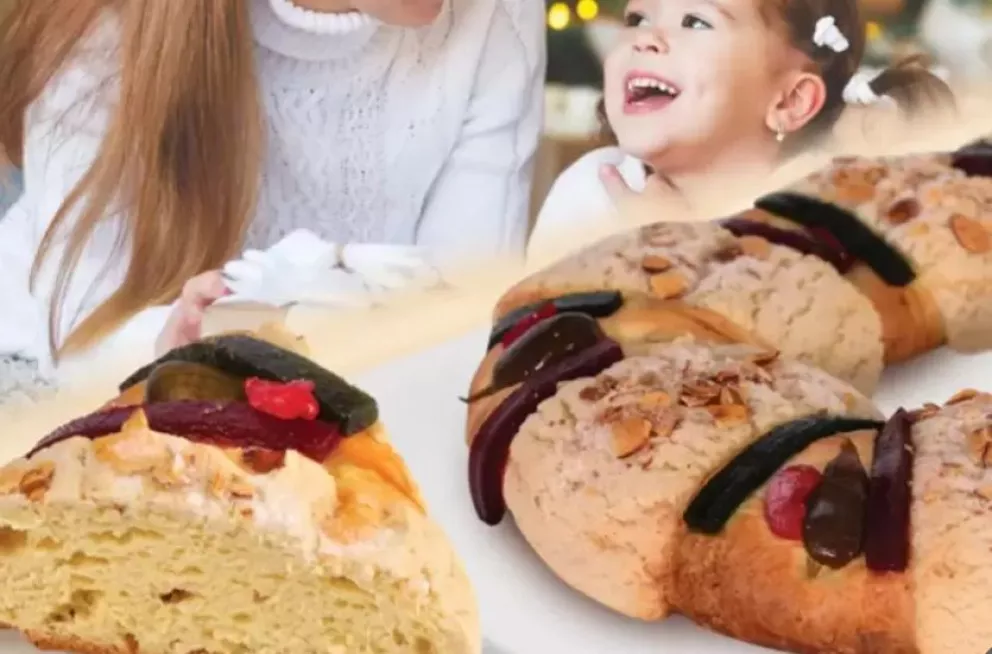 Costsco ya tiene a la venta su tradicional Rosca de Reyes y este es su precio.