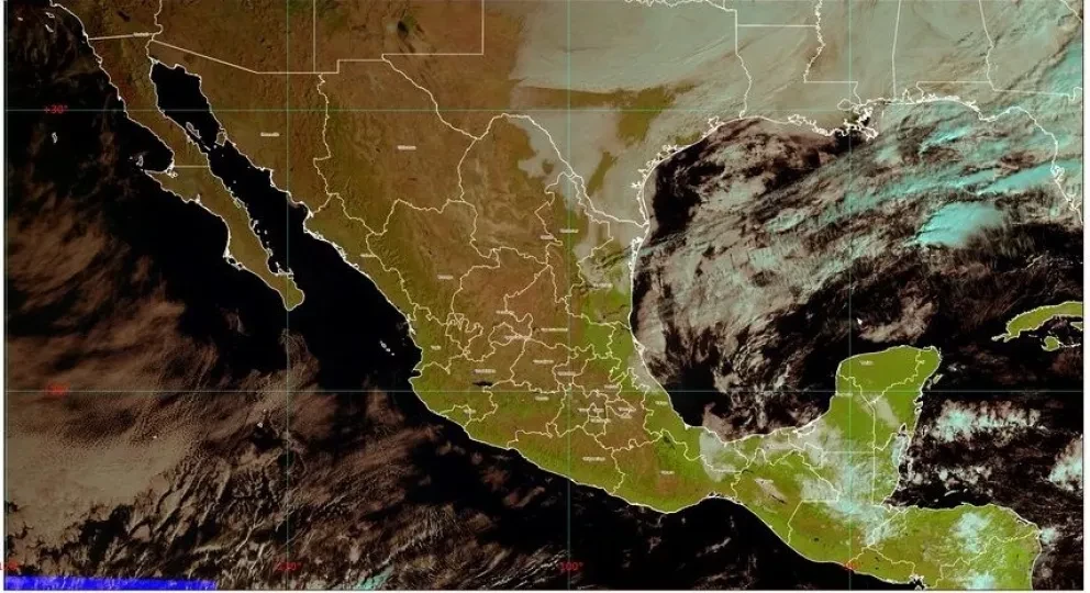 Clima en México: Frente Frío número 19 provocará lluvias en Hidalgo, Nuevo León, Puebla, San Luis Potosí, Tamaulipas y Veracruz