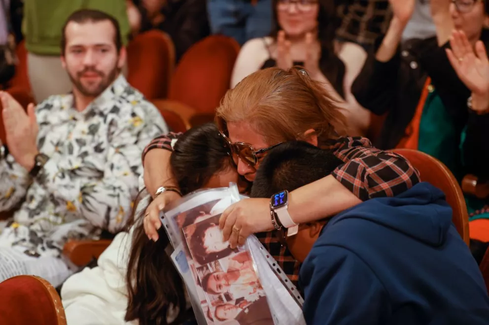 Perla, una peruana radicada en Madrid, gana el Gordo de la Navidad y le cambia la vida