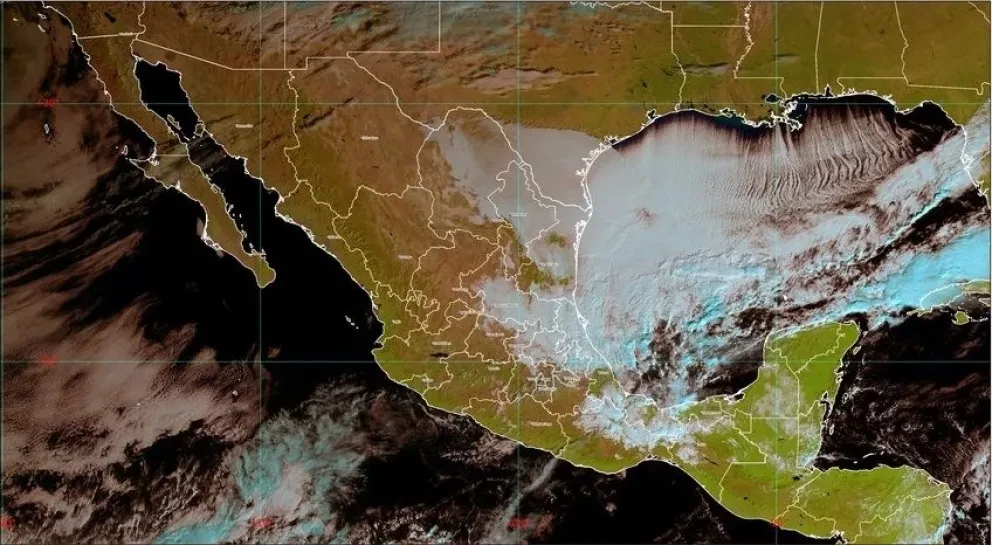 Clima en México: Frente Frío número 19 provocará temperaturas gélidad en Chihuahua, Coahuila, Nuevo León, Durango y Tamaulipas