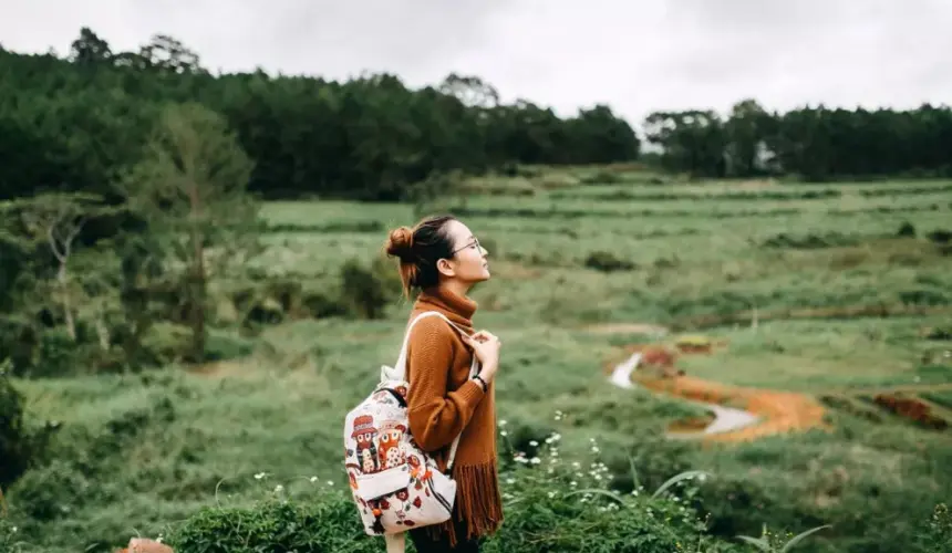 ¿Con ganas de viajar y no sabes ni por dónde empezar. Foto:  Anthony Tran