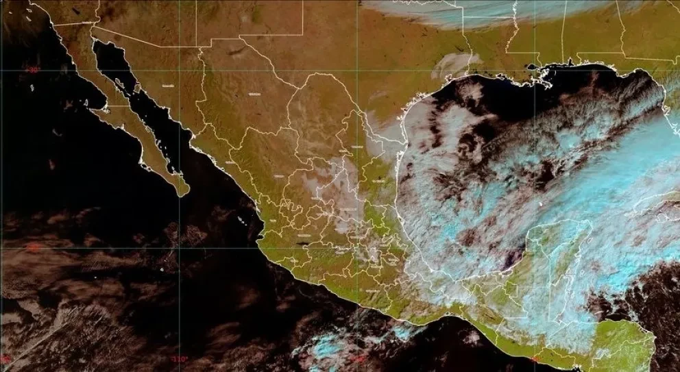 Clima en México: Frente Frío número 16 persistirá la onda gélida en Chihuahua, Coahuila, Durango y Nuevo León