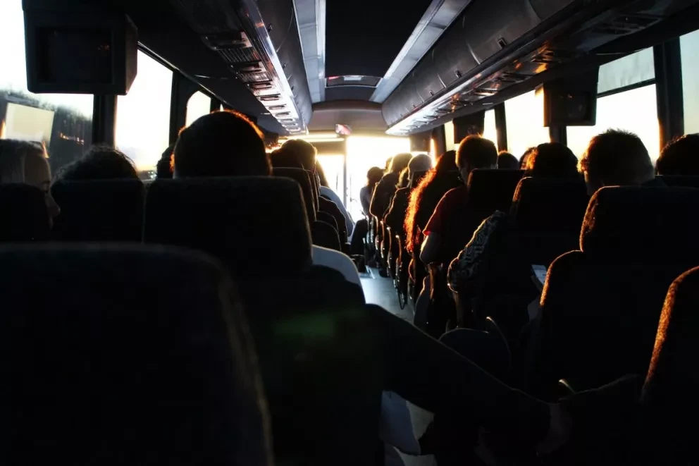 PROFECO. Derechos cuando viajas en autobús. Foto: Ash Gerlach e
