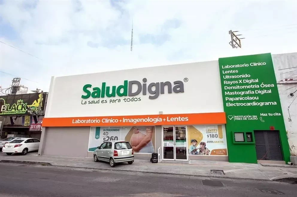 Revela estudio a Salud Digna como el laboratorio clínico de mayor confianza en 2022