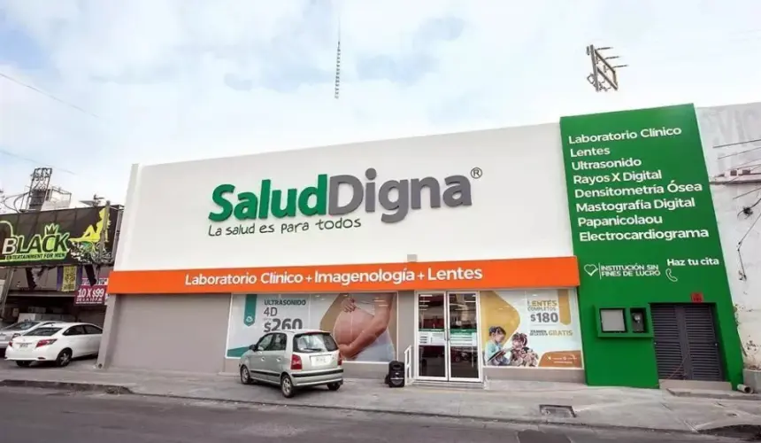 Revela estudio a Salud Digna como el laboratorio clínico de mayor confianza en 2022