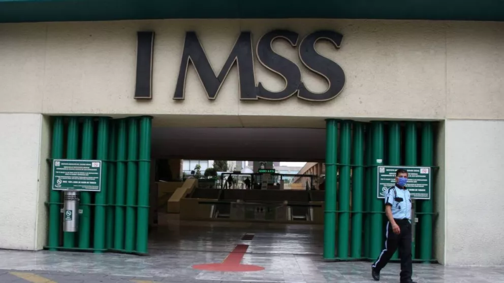 IMSS. Foto: El Financiero/Cortesía