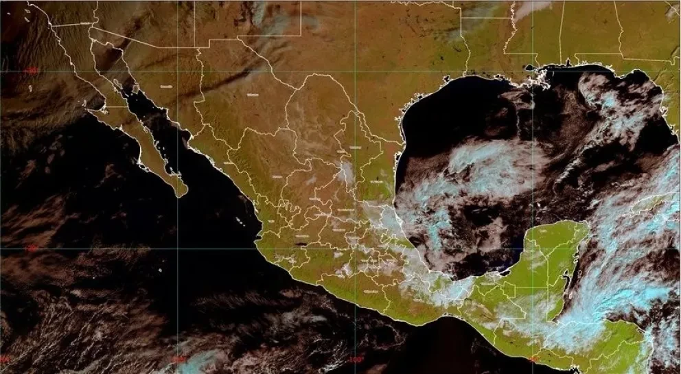 Clima en México: Frente Frío provocará lluvias fuertes en Veracruz, Baja California, Chiapas, Guerrero, Oaxaca, Puebla
