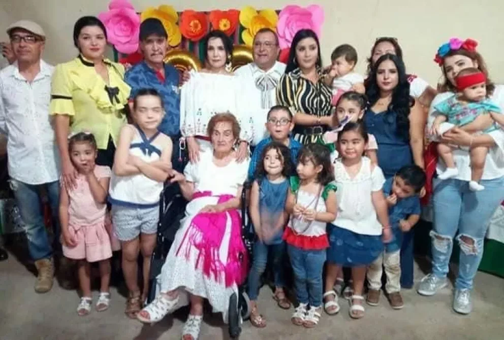 Doña Licha de Villalobos, la primera síndica de La Palma