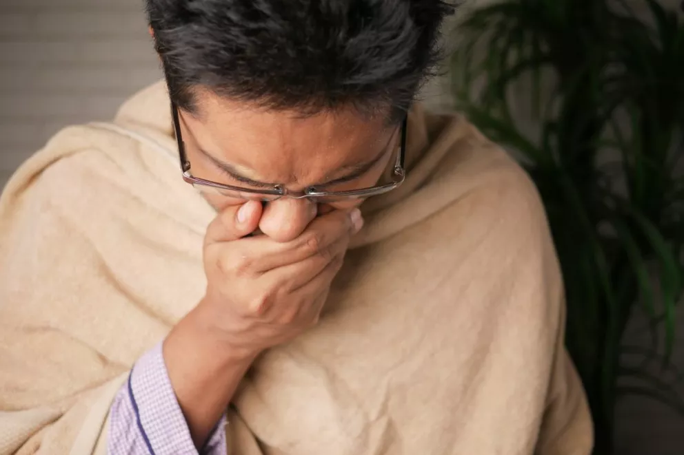 Influenza, cuáles son los síntomas .Foto: Towfiqu barbhuiya e
