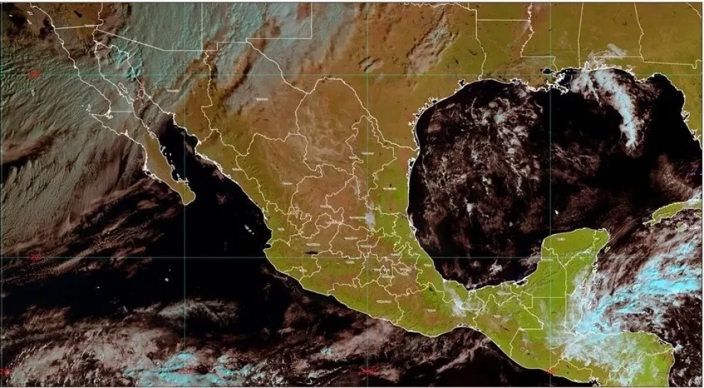 Clima en México: Frente Frío número 20 provocará lluvias fuertes en Baja California y Sonora