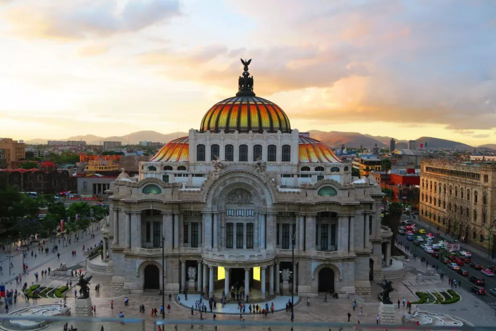 México, destino altamente competitivo para el Turismo de Reuniones Miguel Torruco. Foto: david carballar 