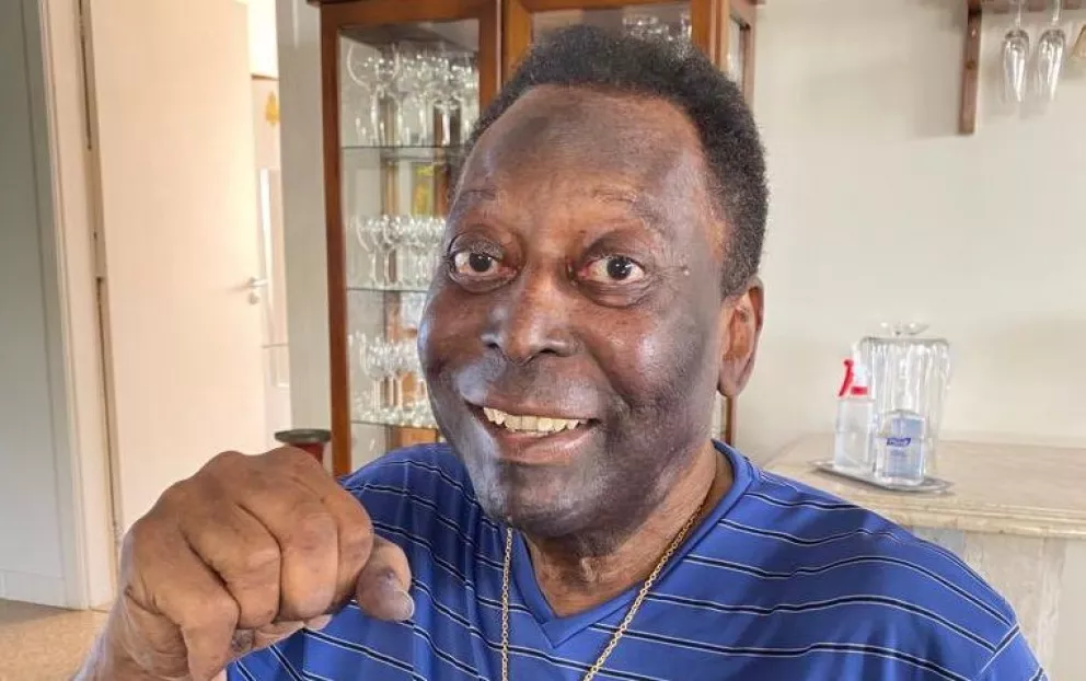 Edson Arantes do Nascimento, mundialmente conocido como Pelé, murió el jueves 29 de diciembre del 2022.