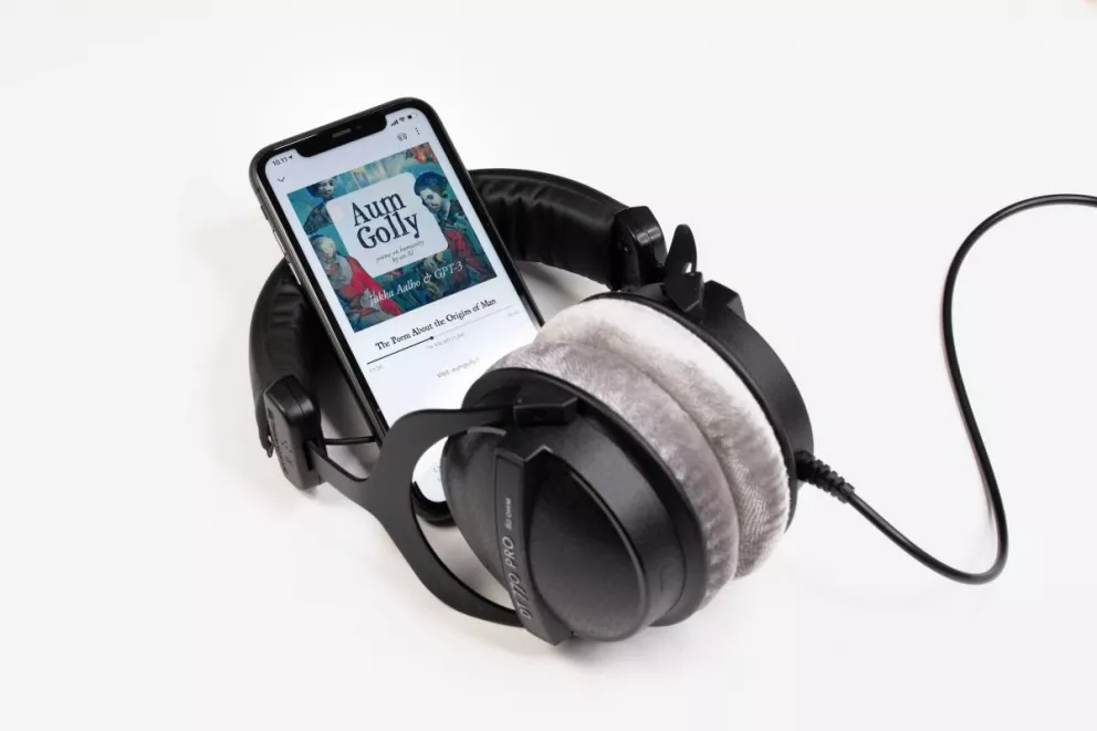 Los 10 mejores audiolibros en Audible.com. Foto:  Jukka Aalho.