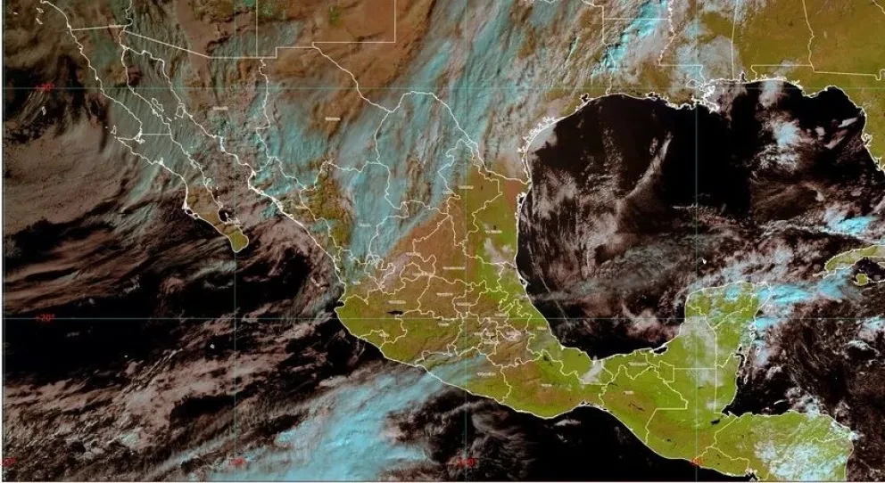 Clima hoy: Frente Frío número 20 seguirá provocará lluvias fuertes en Baja California Sur, Campeche, Coahuiila, Durango, Sinaloa y Yucatán
