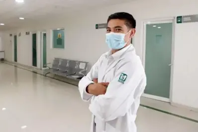 Foto: IMSS-Gobierno de México