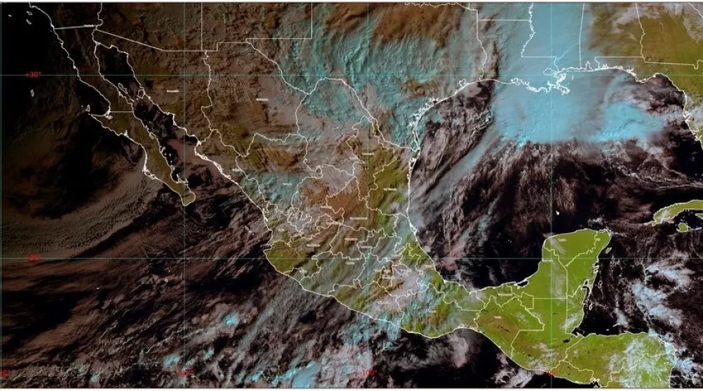 Clima en México: Se pronostica ambiente muy frío en Chihuahua, Durango, Coahuila, Sonora y Zacatecas